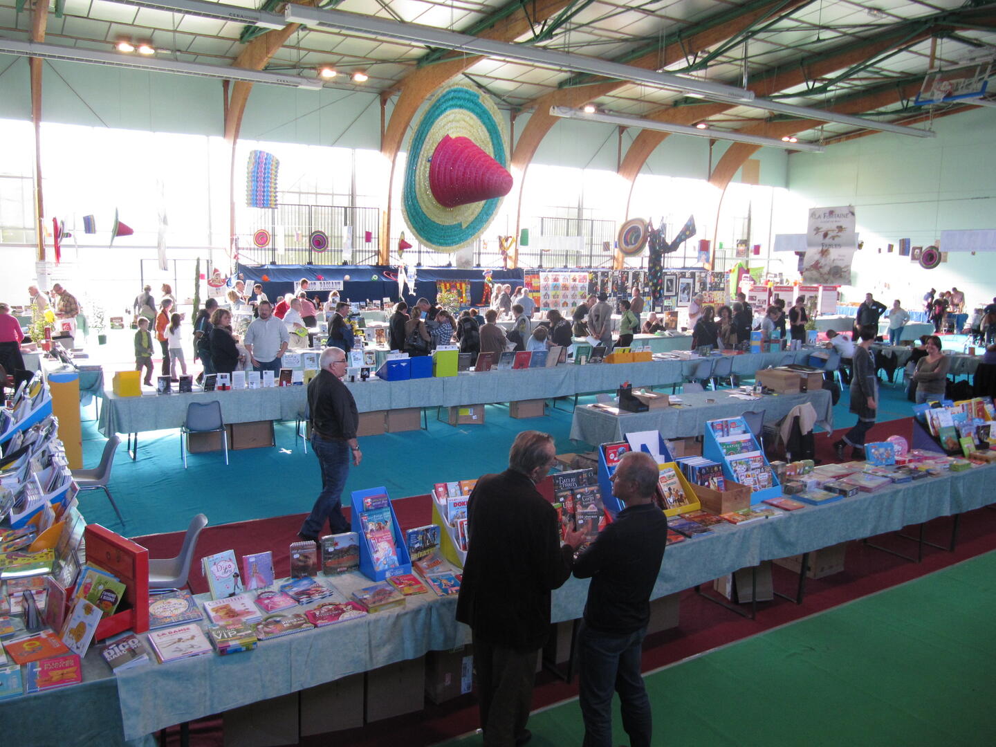 Automnales du livre