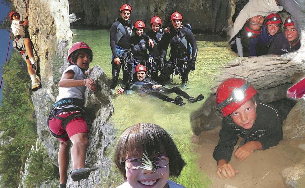 Bureau des Moniteurs Shark' Aventures