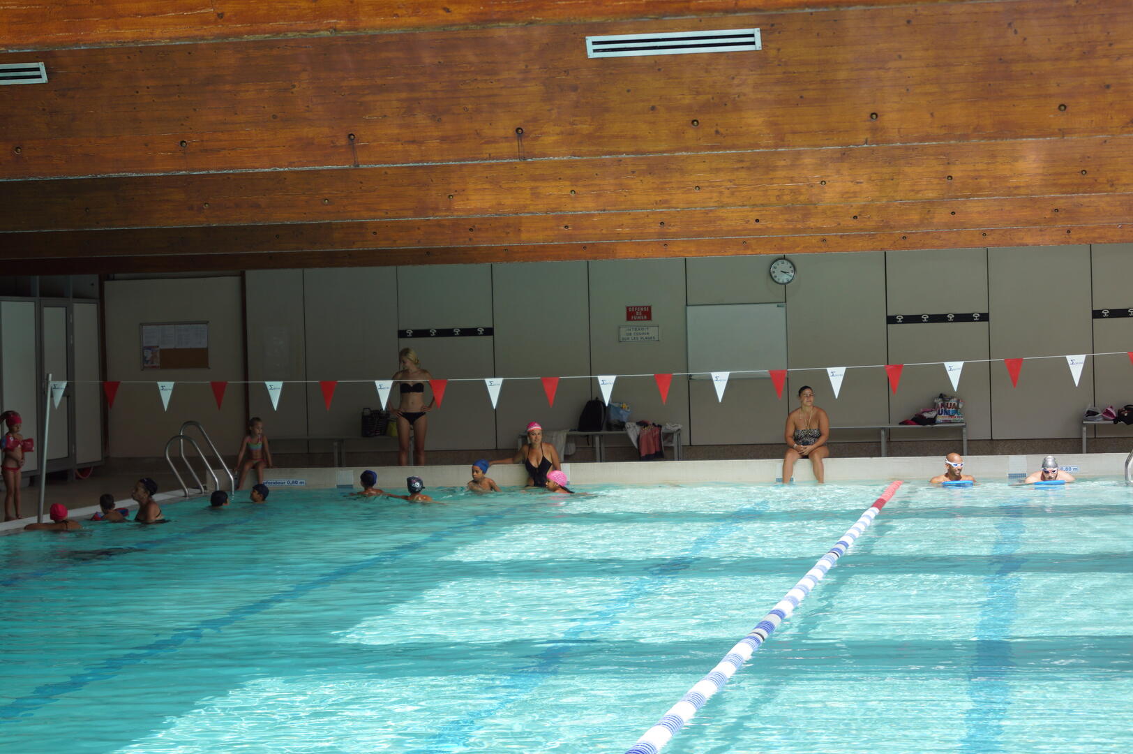 Piscine Les Canetons