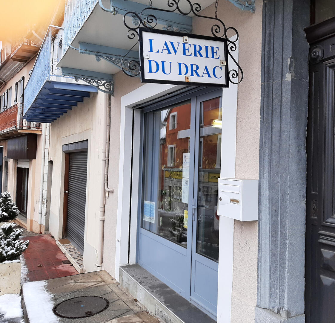 Laverie du Drac
