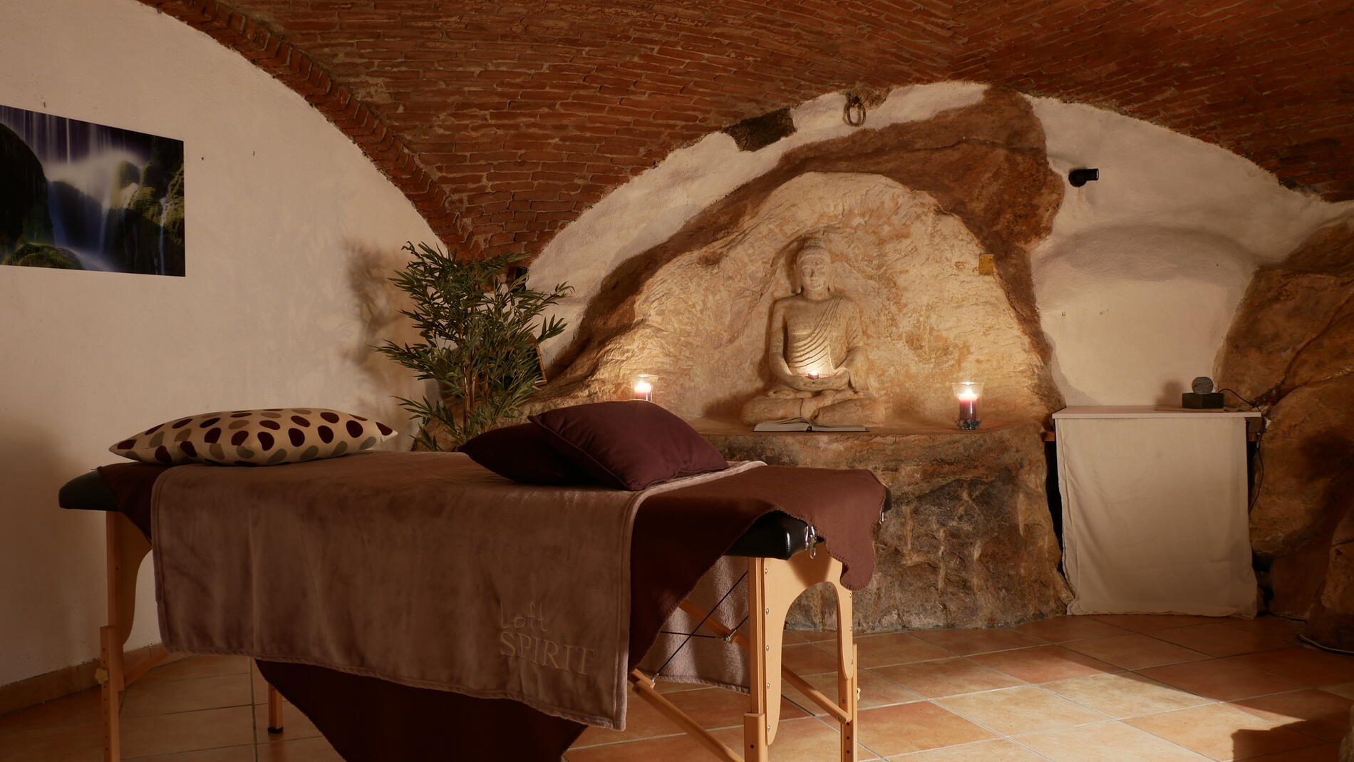 Cabinet de massage et de sophrologie Estelle Dehan