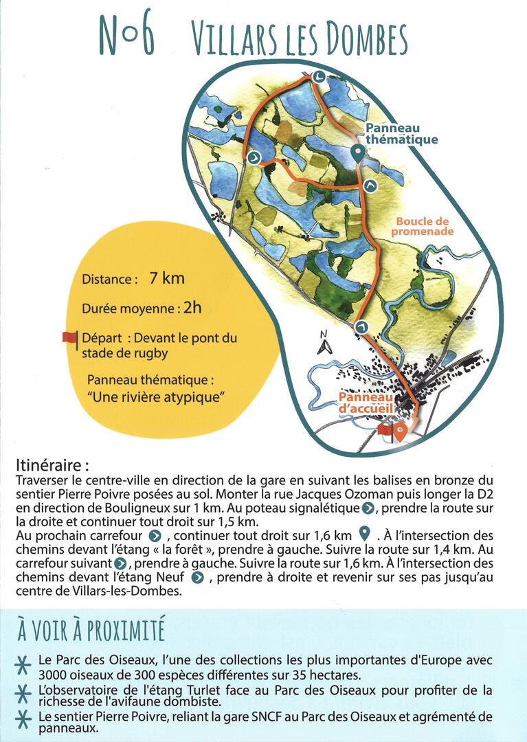Circuit de Villars-les-Dombes