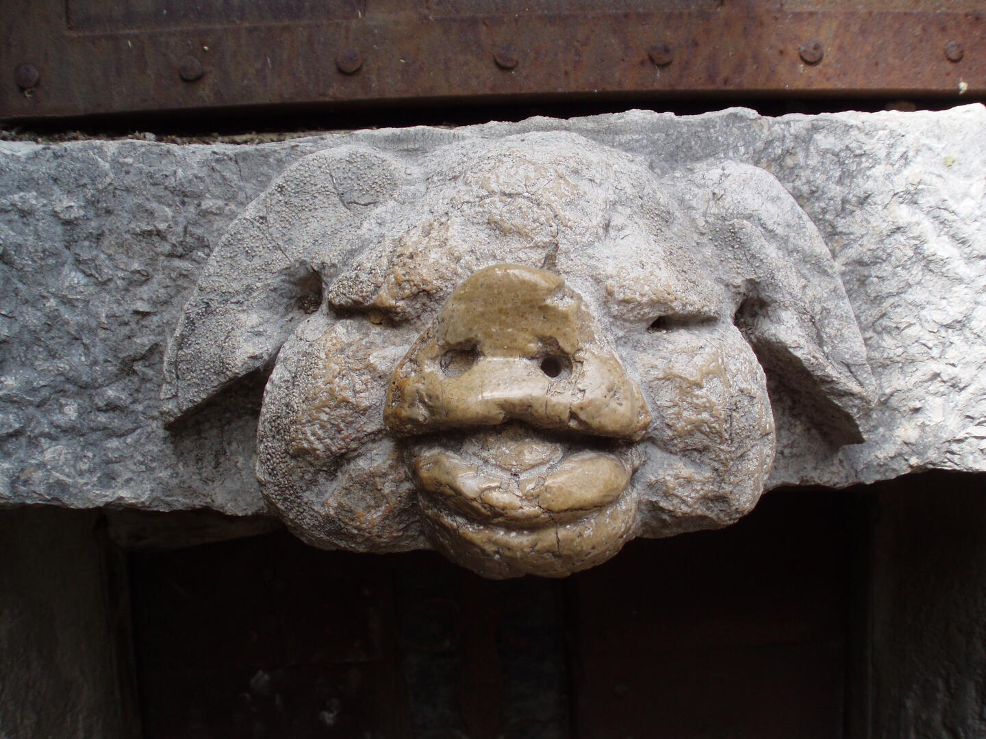 Sculpture Cochon