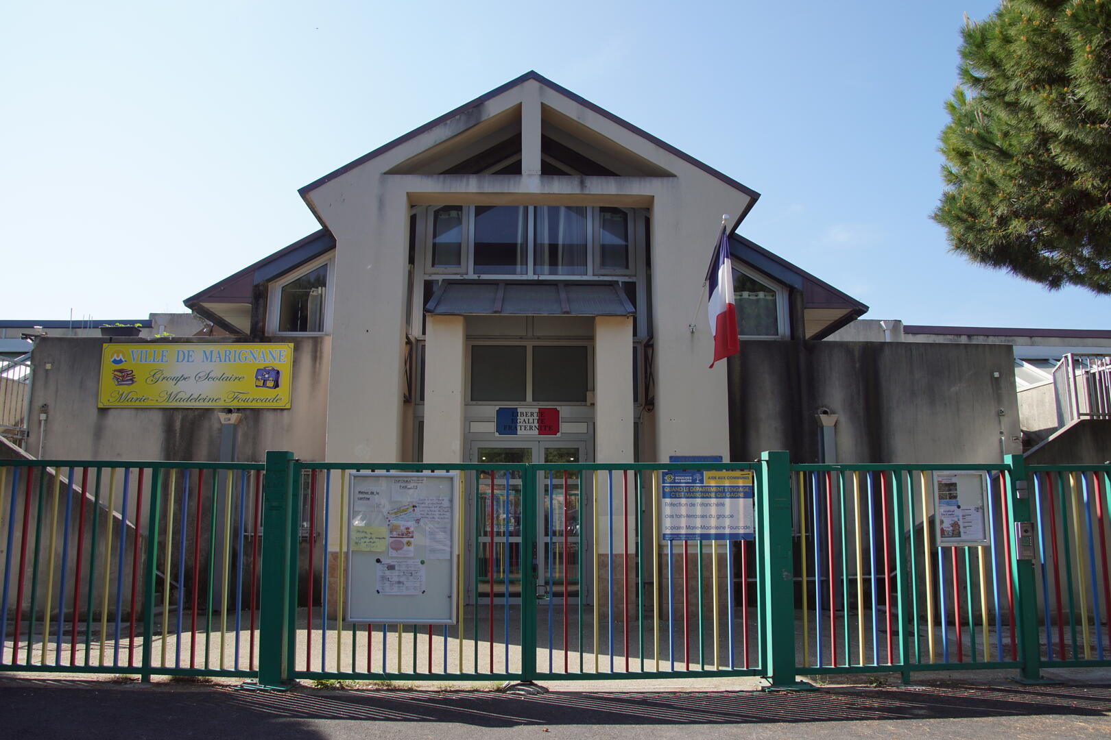 Groupe scolaire Fourcade