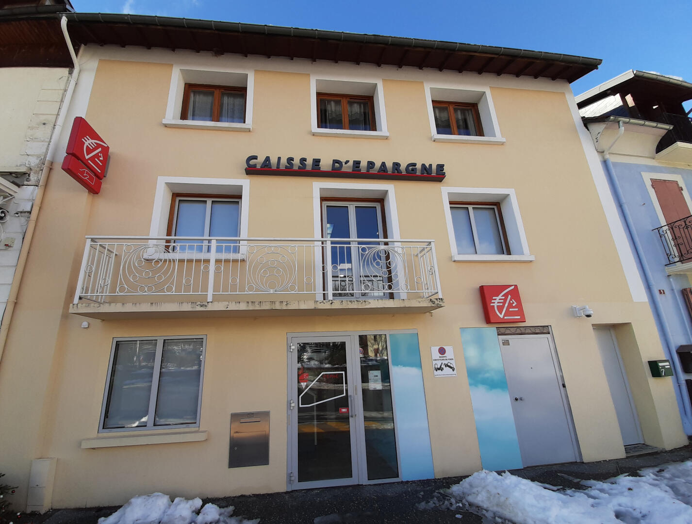 Caisse d'épargne