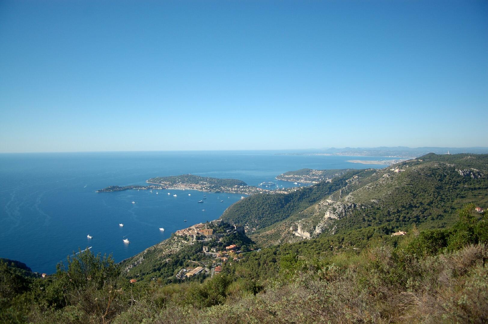 Parc départemental de la Grande Corniche