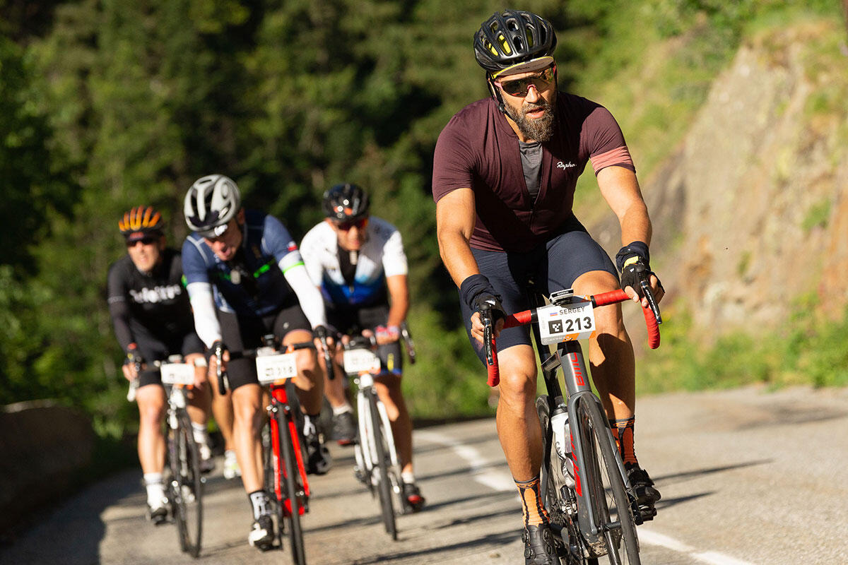 Haute Route Alpe d’Huez