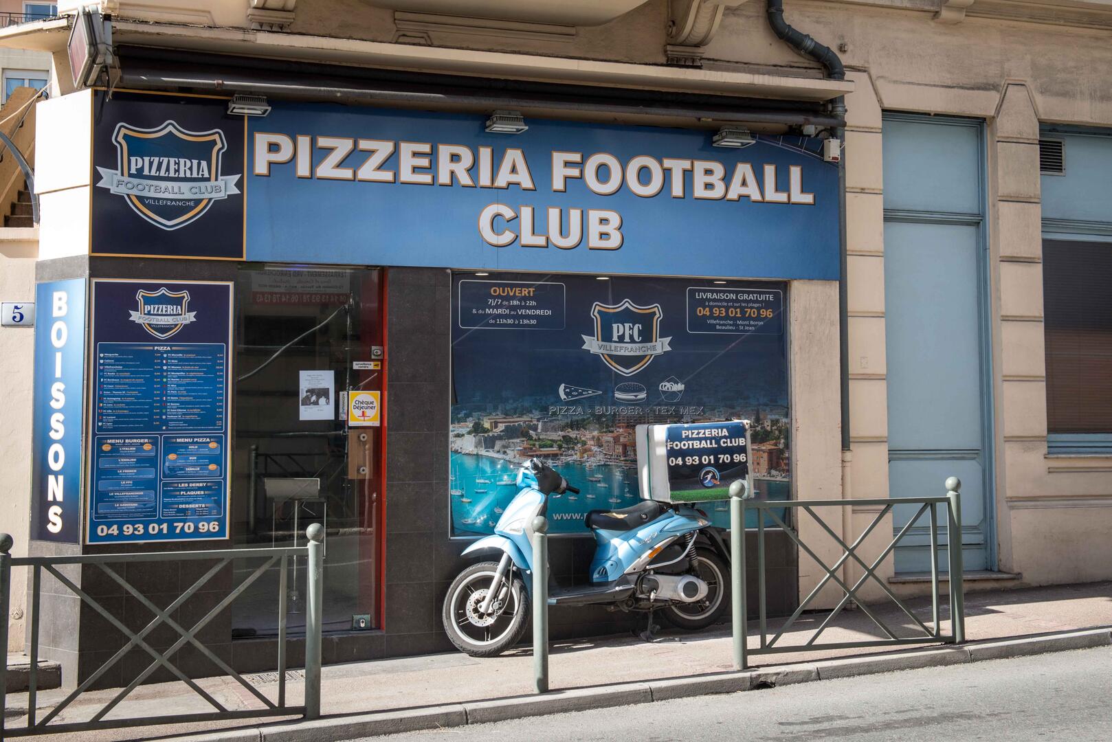 Pizzeria Football Club