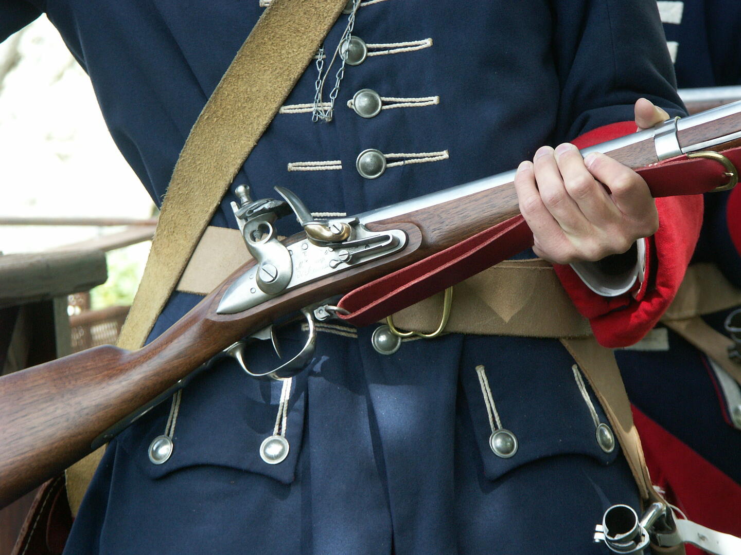 Fort des Têtes et régiments du passé