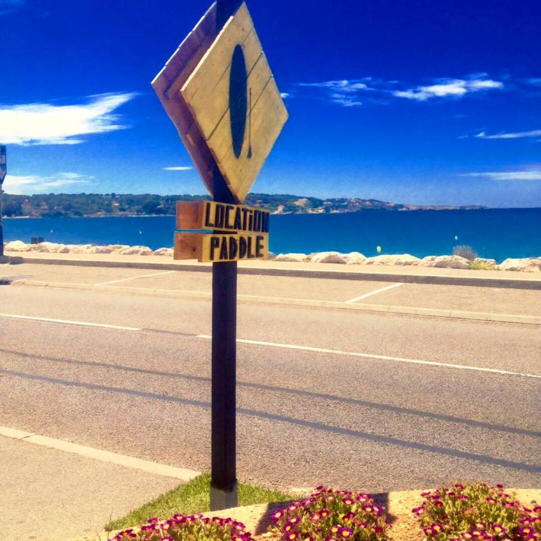 Surf Paddle Kayak Sanary-sur-Mer Var