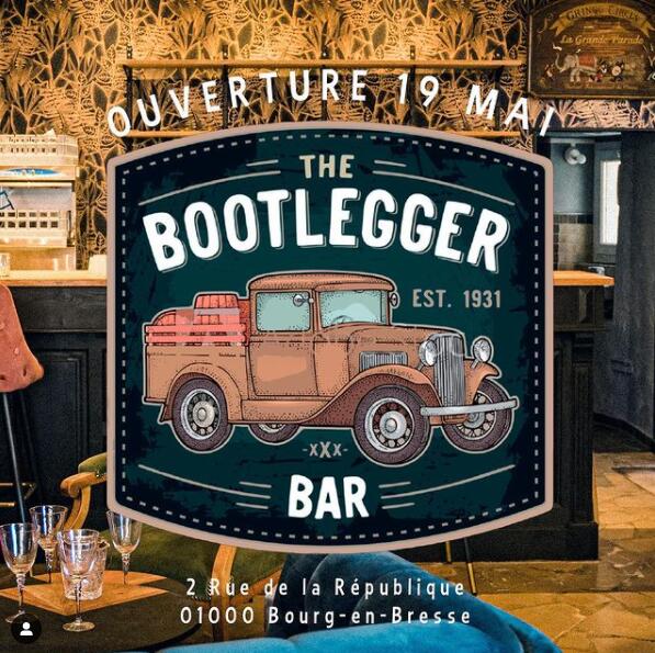 The Bootlegger Bar