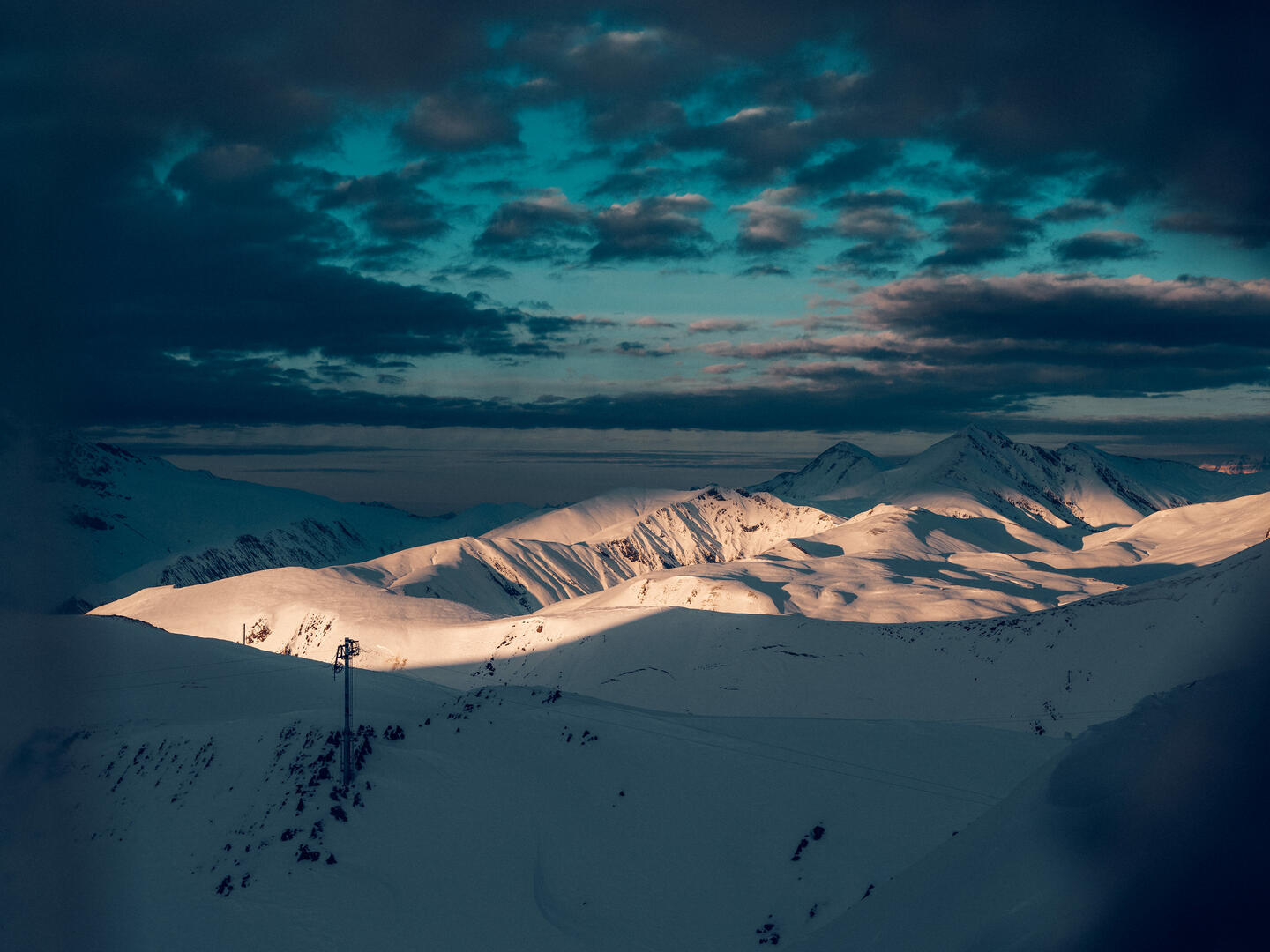domaine skiable