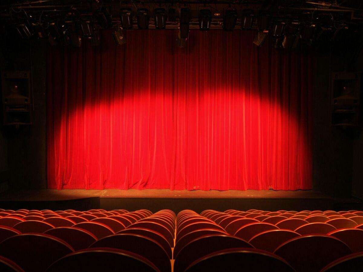 Théâtre le Petit Merlan