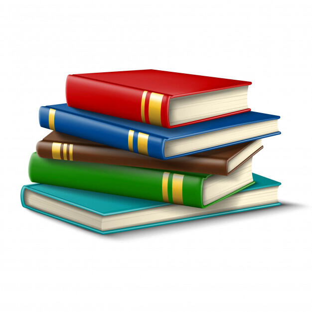 Pile de livres