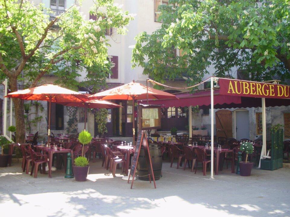 L'Auberge du Planet