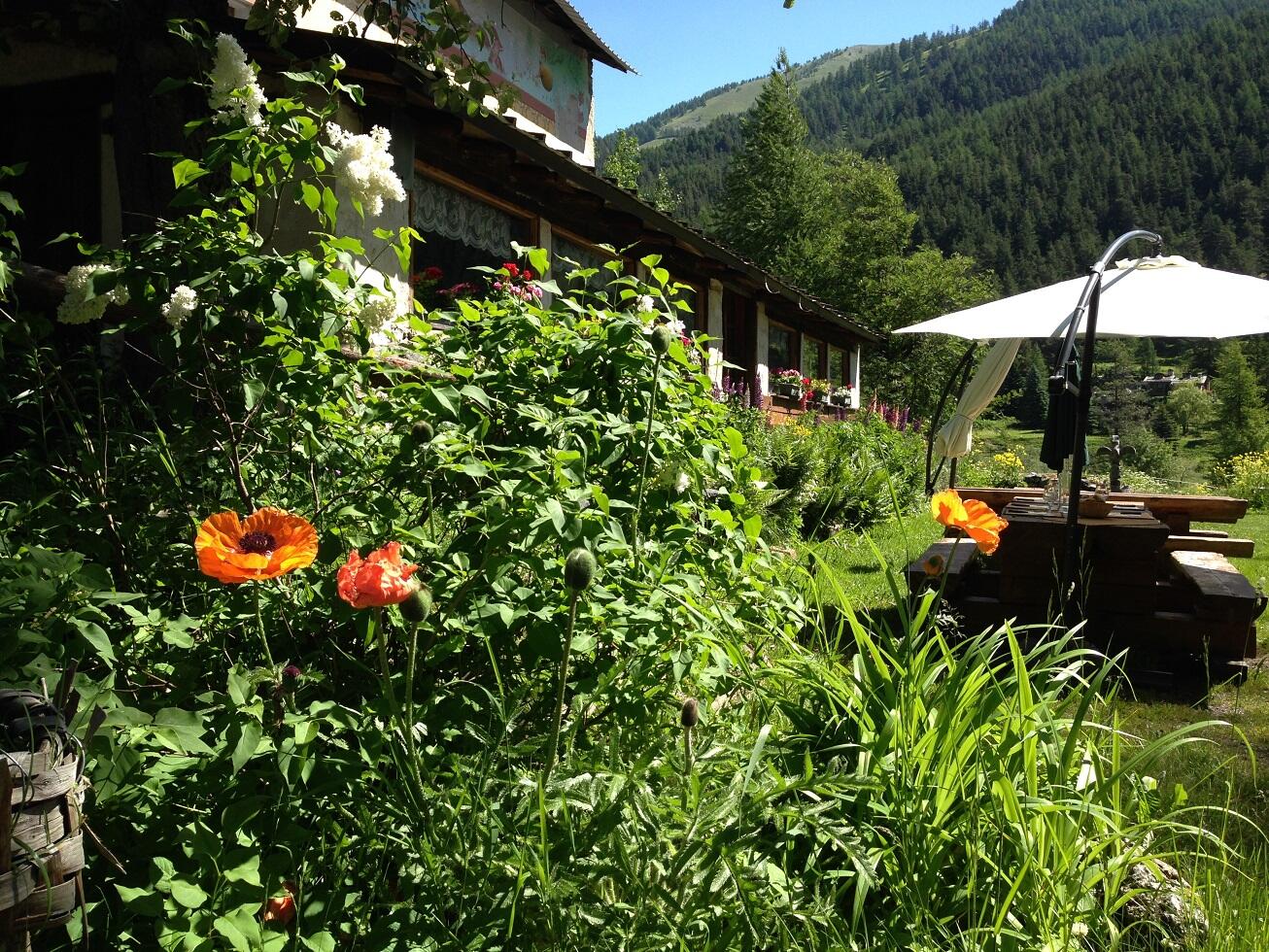 Auberge Val Casterino