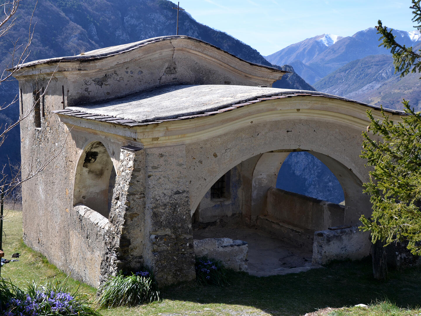Chapelle St-Croix