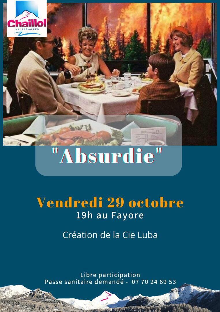 Absurdie