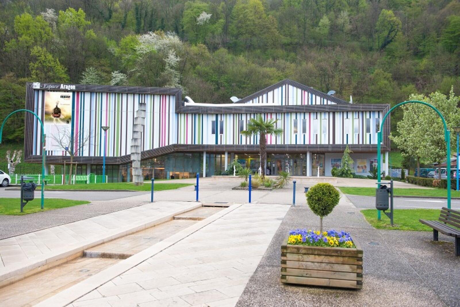 Espace Aragon