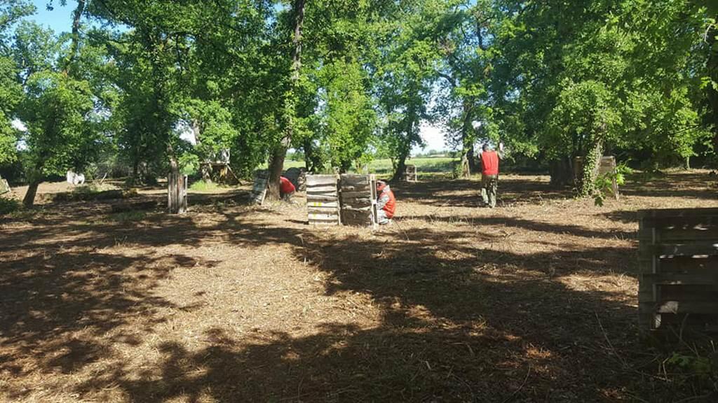 paintball bressols activites bressols activites montauban paintball montauban