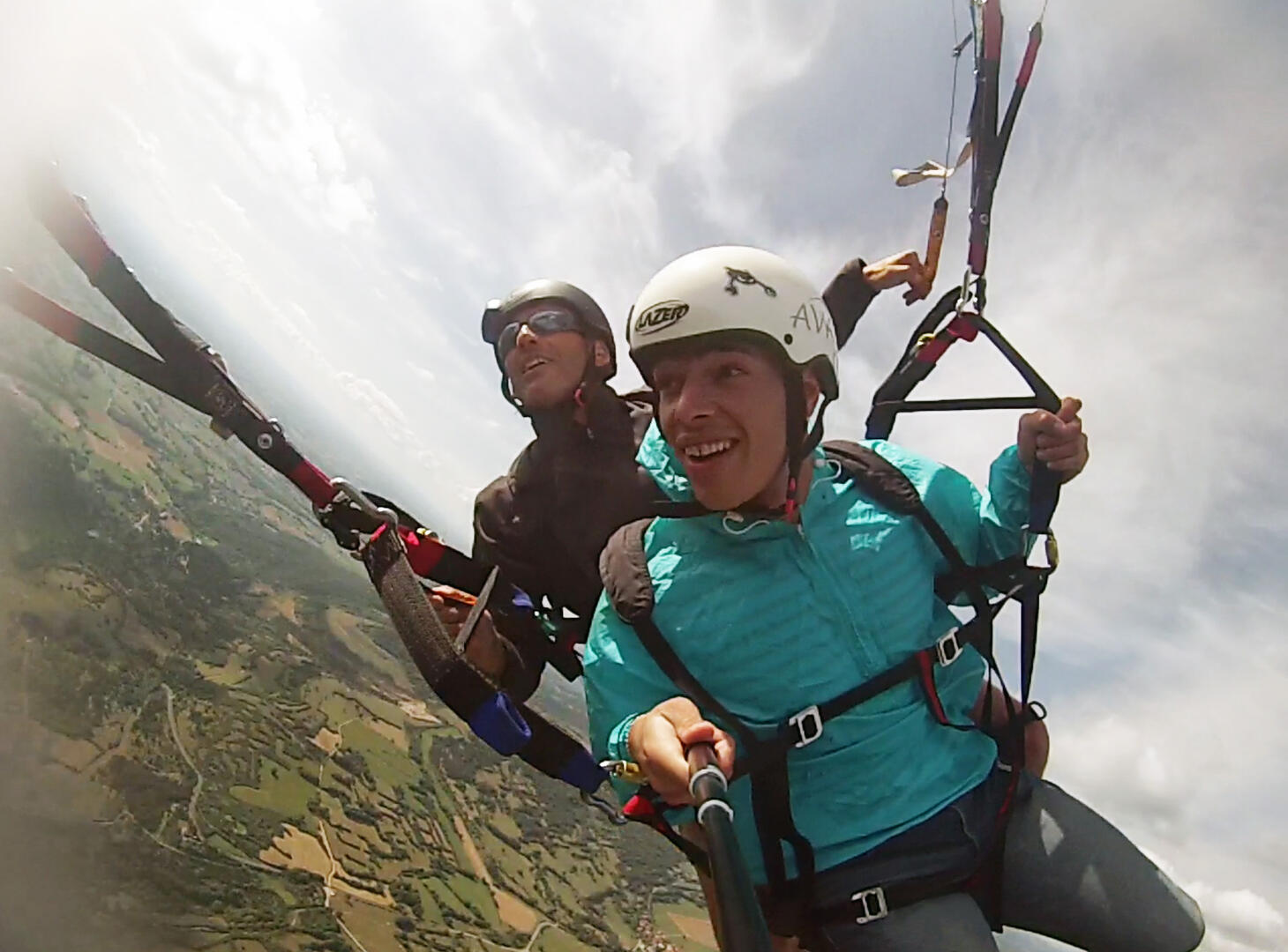 Biplace_1 caron parapente
