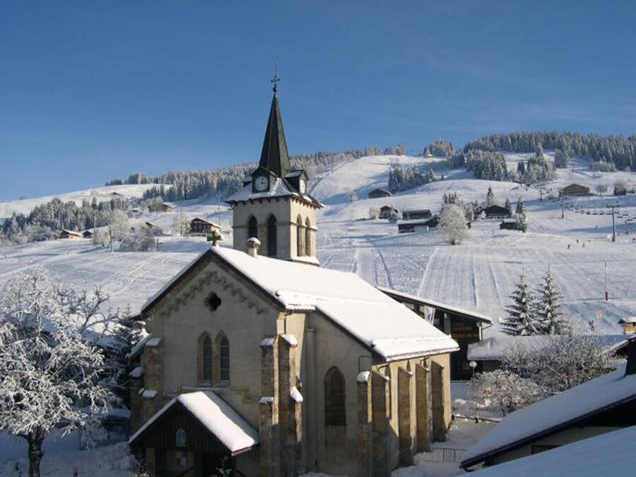 Eglise de Crest-Voland