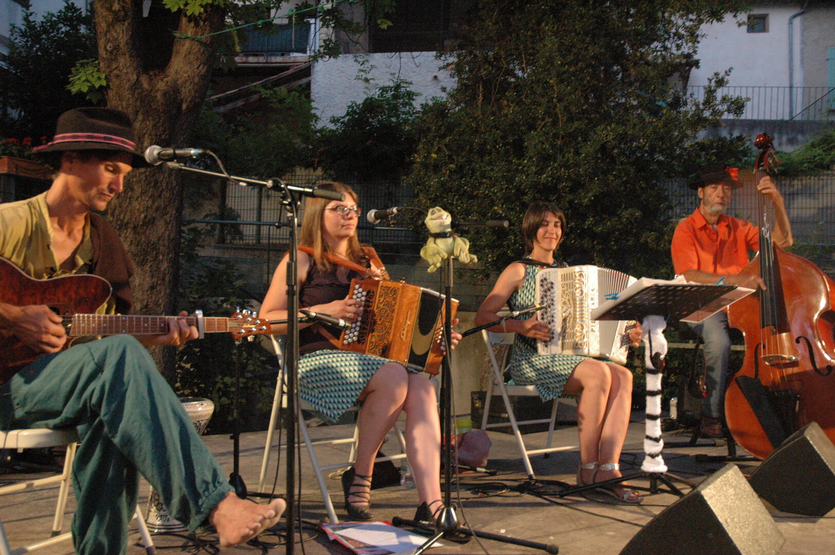 Les mercredis musicaux, Les 3 P'tites notes