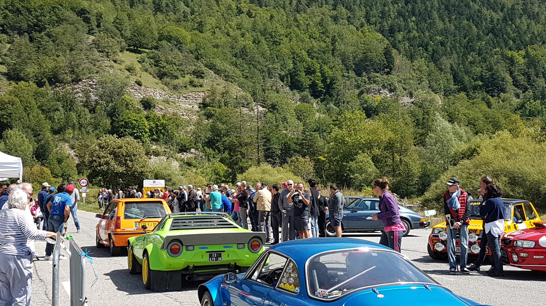 Ronde historique