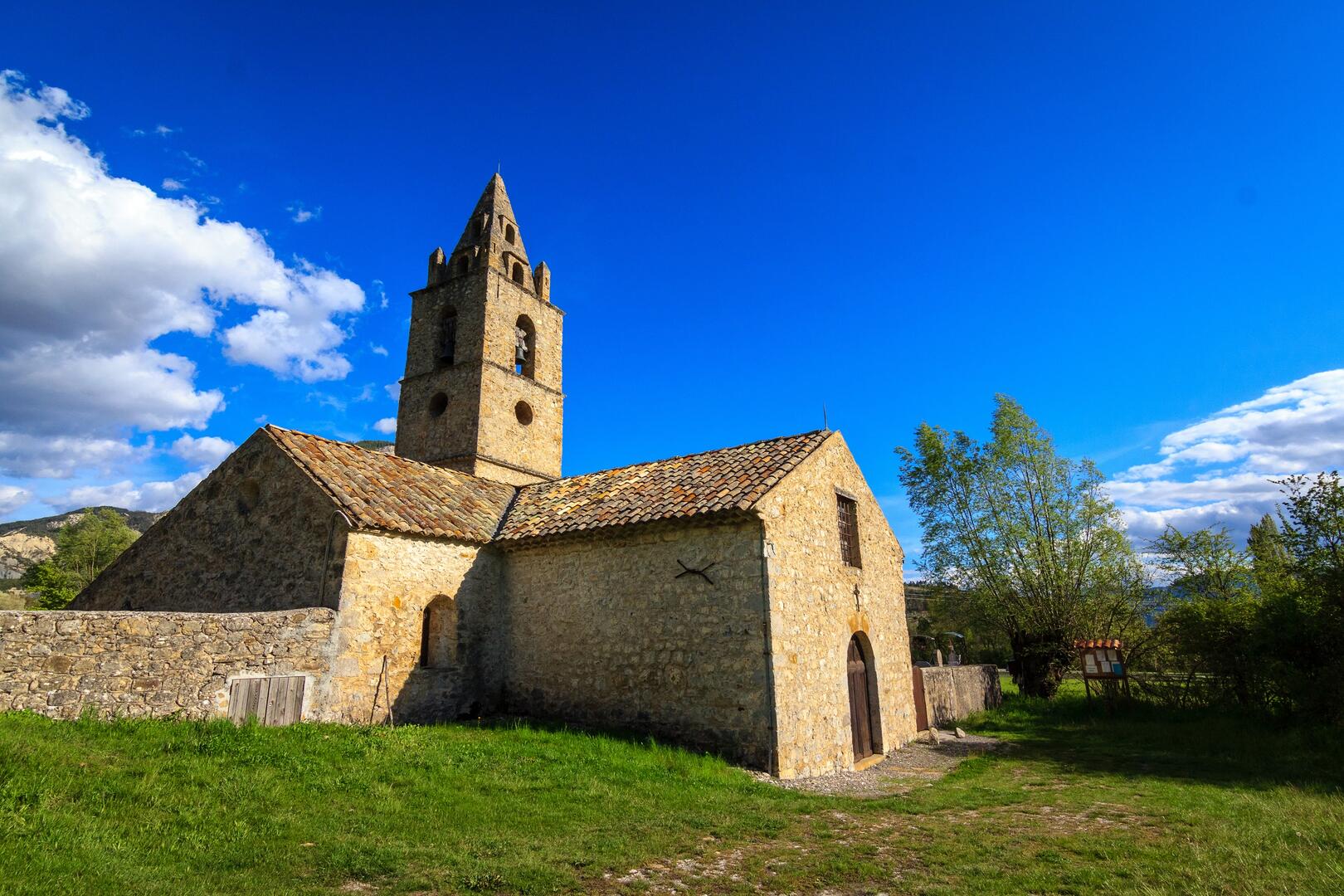 Notre-Dame-d'Entraigues