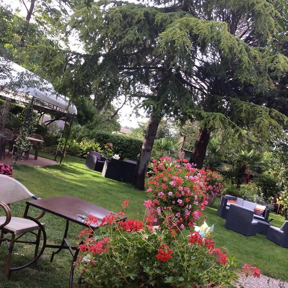 Restaurant Le Jardin