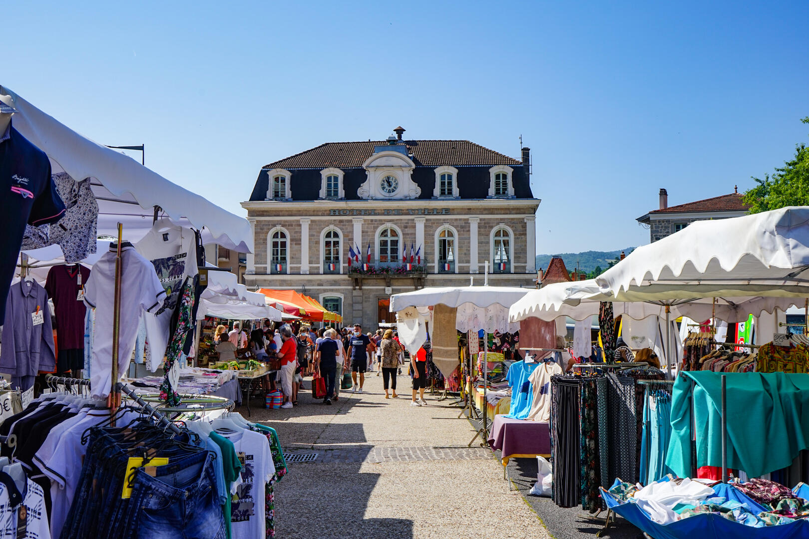 Marché