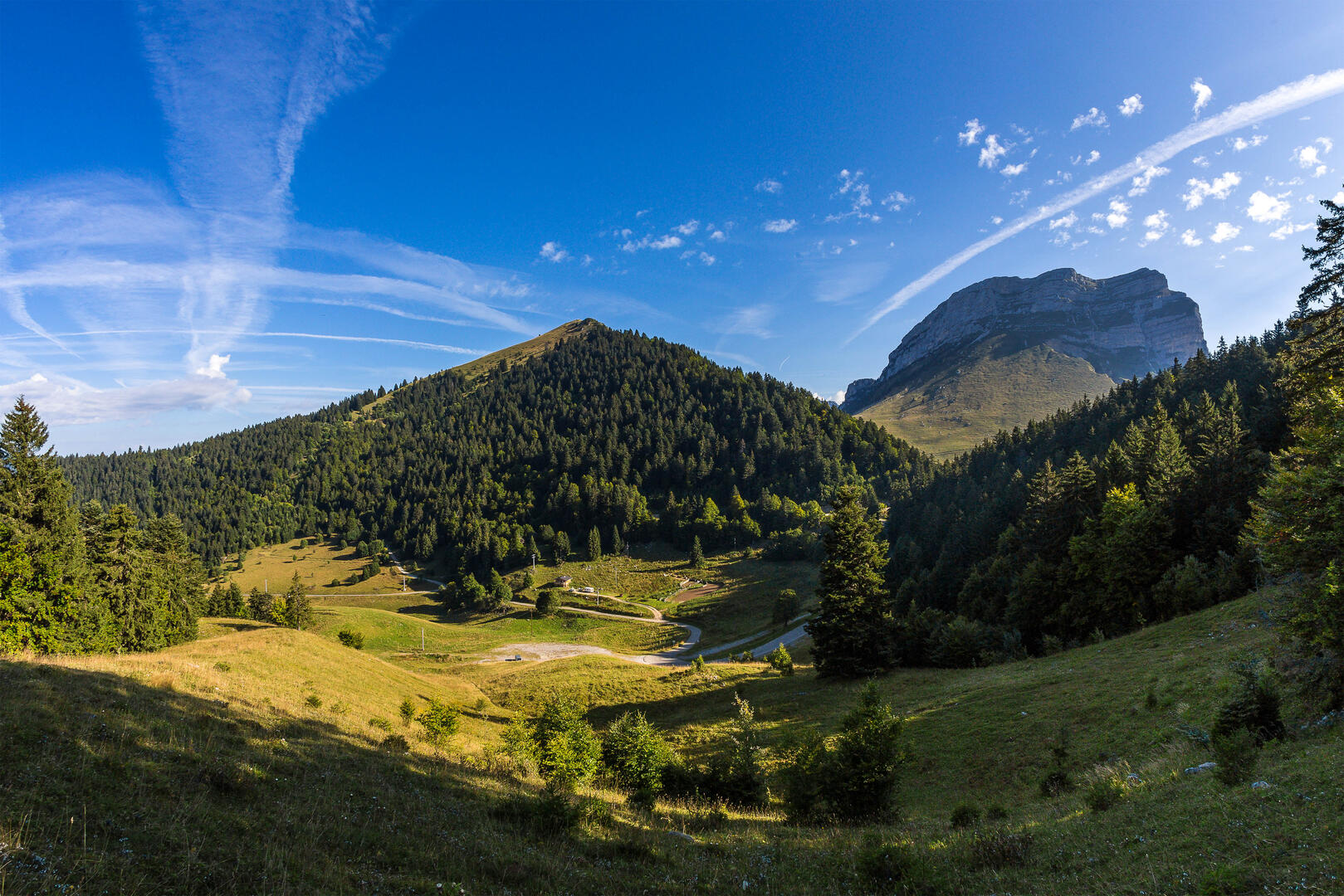 Col du Coq