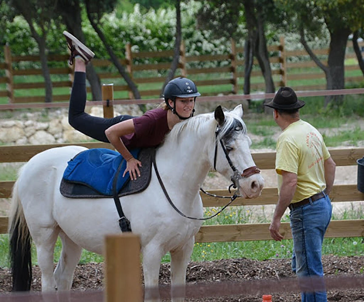 Lucky Horse