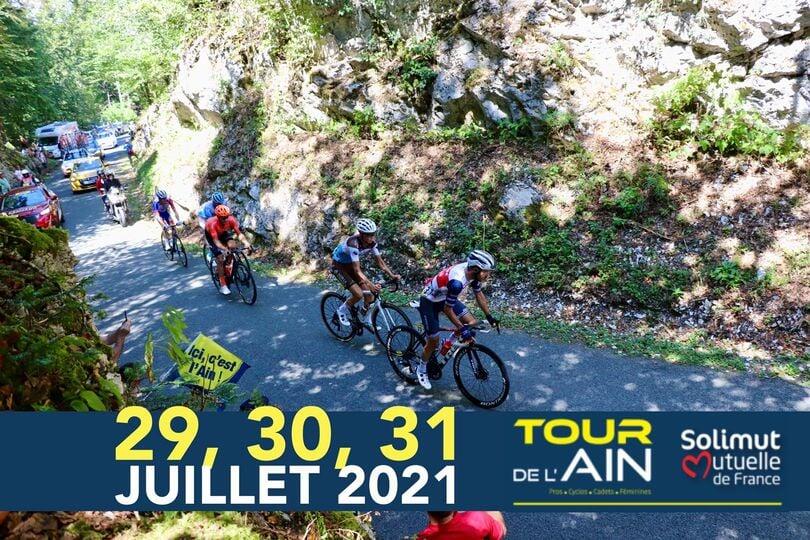 Tour de l'Ain Cadets