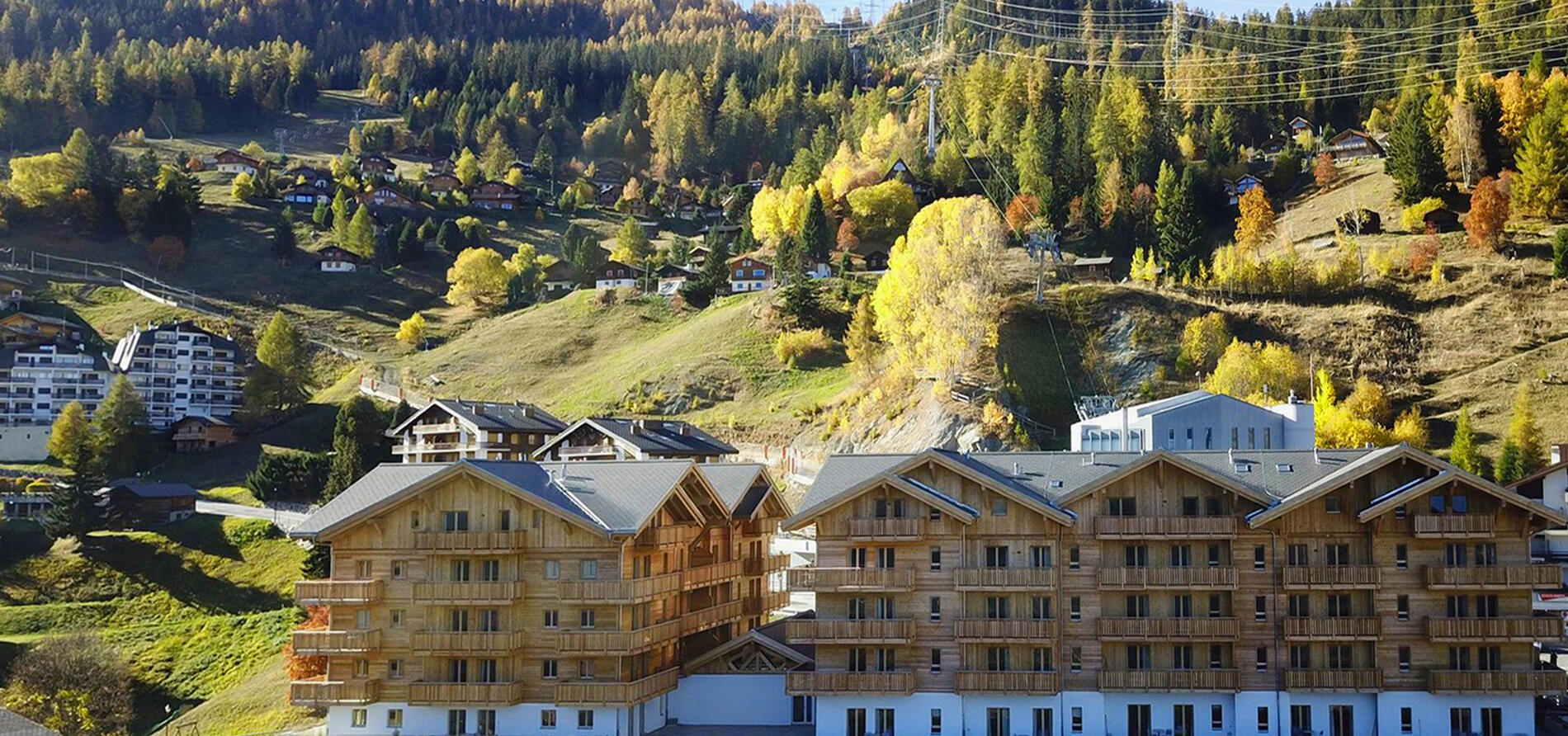 Résidence La Tzoumaz-Verbier