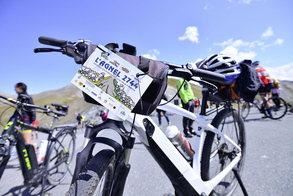 Cols réservés 2020 - Col Agnel