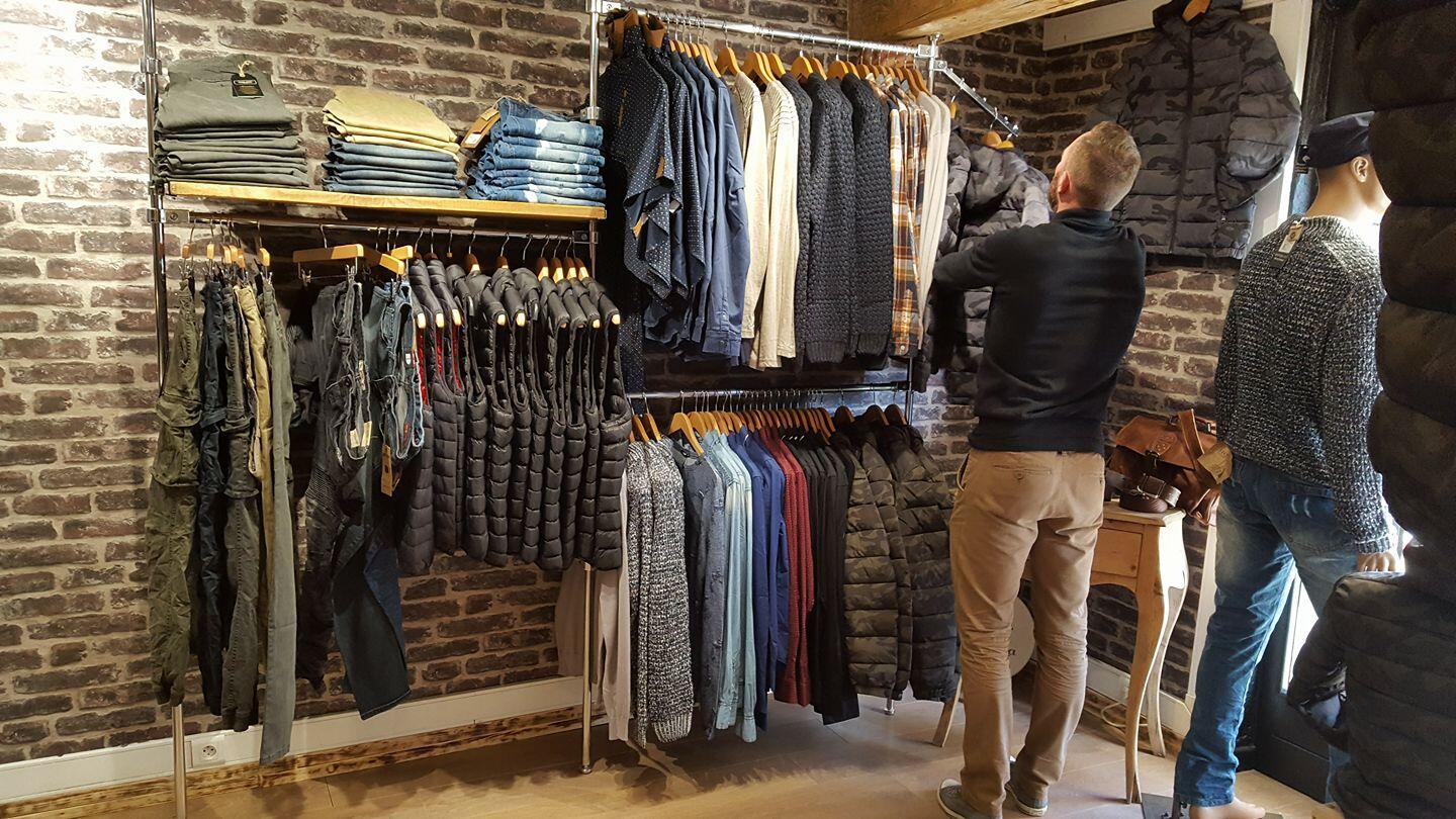 One shop