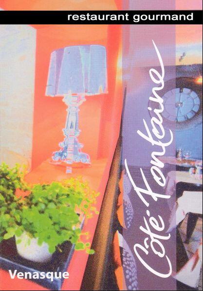 Restaurant Côté Fontaine
