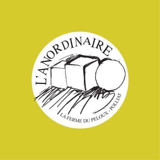 Logo_L_Anordinaire La Ferme du Peloux