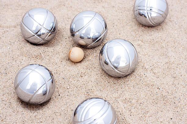 pétanque