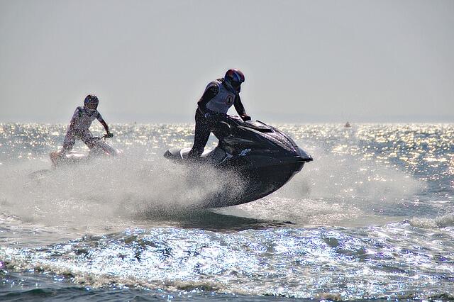 Locajet location de jet ski à Châtelaillon