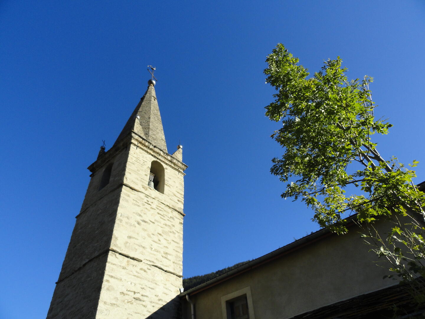Eglise St Pierre aux liens