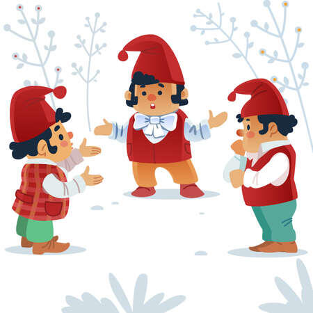 Lutins de noël
