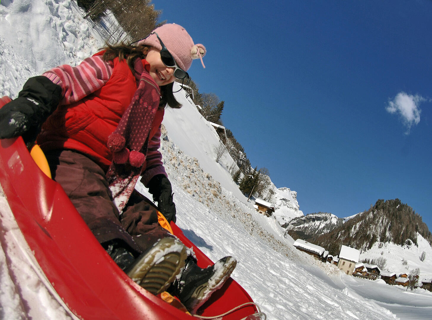 Luge