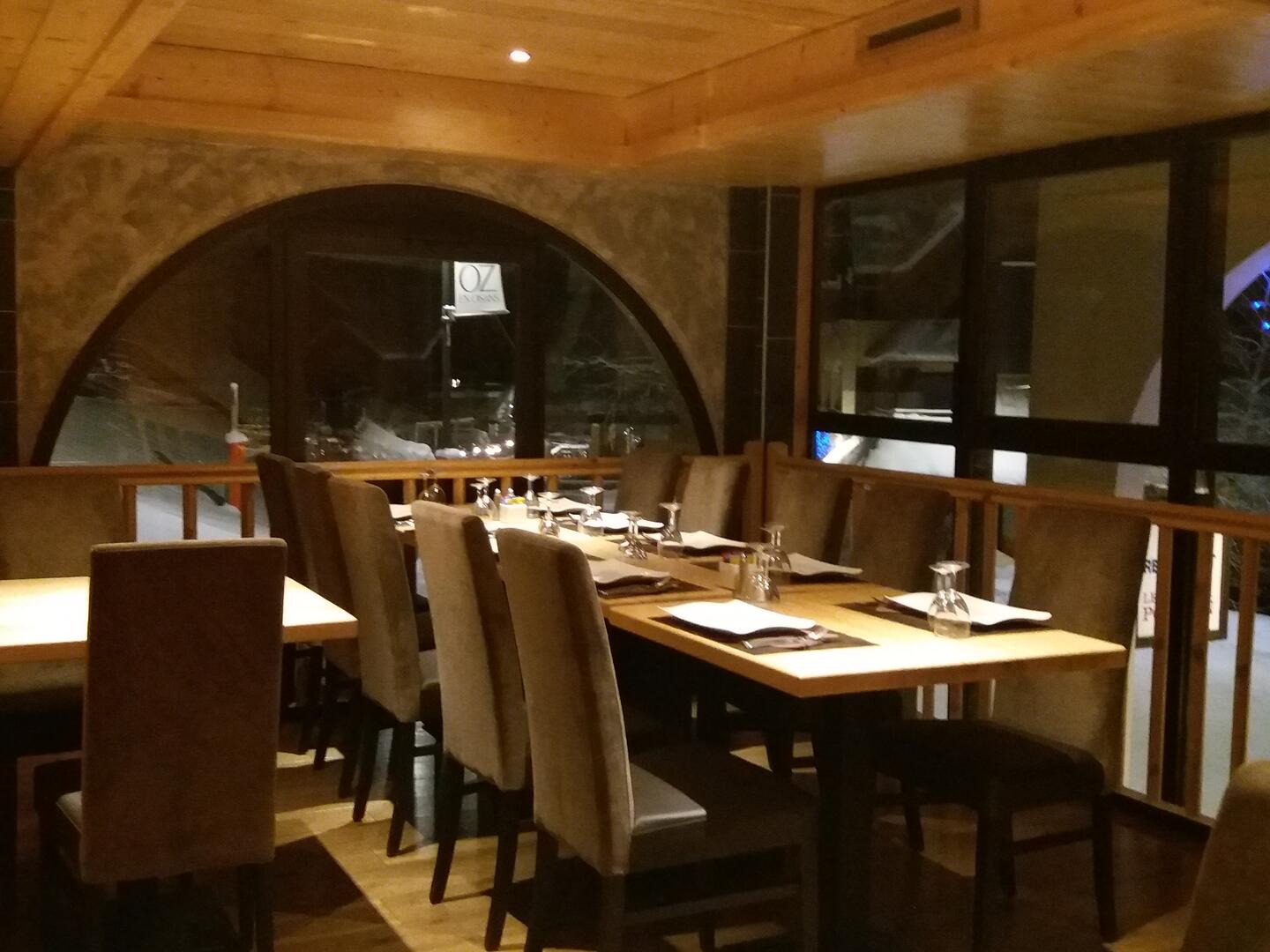 Restaurant Le Poutran