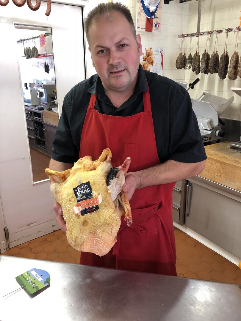 Aux Saveurs Stéphanoises
