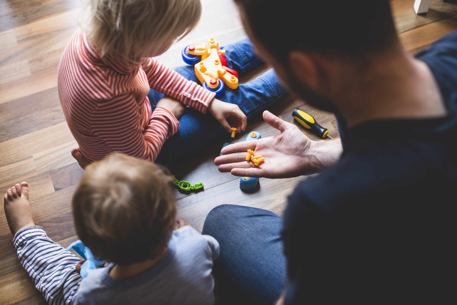 Lap'titude, Lieu d'accueil Enfants Parents