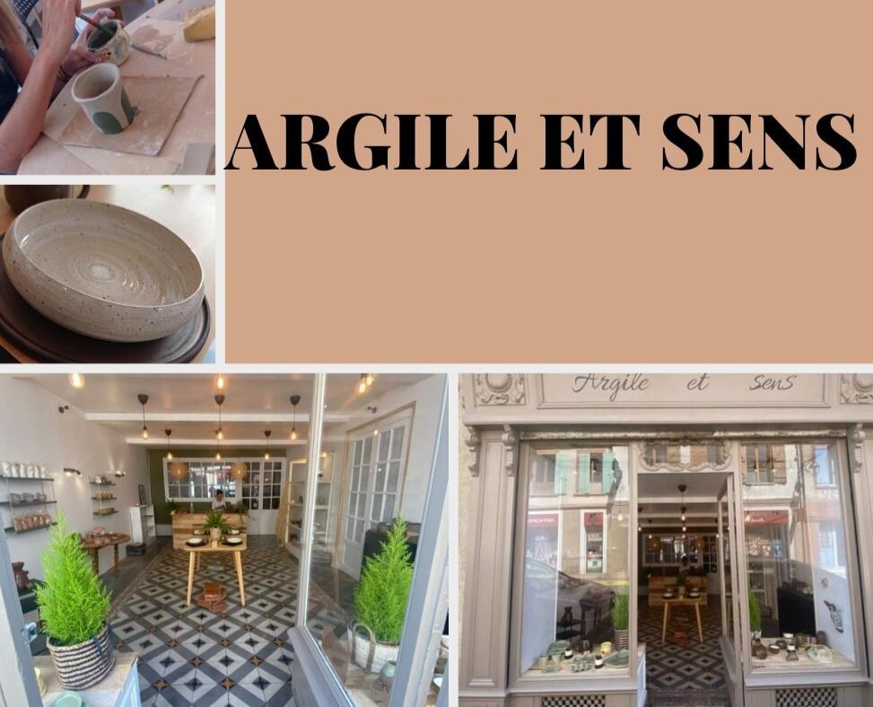 Argile et sens