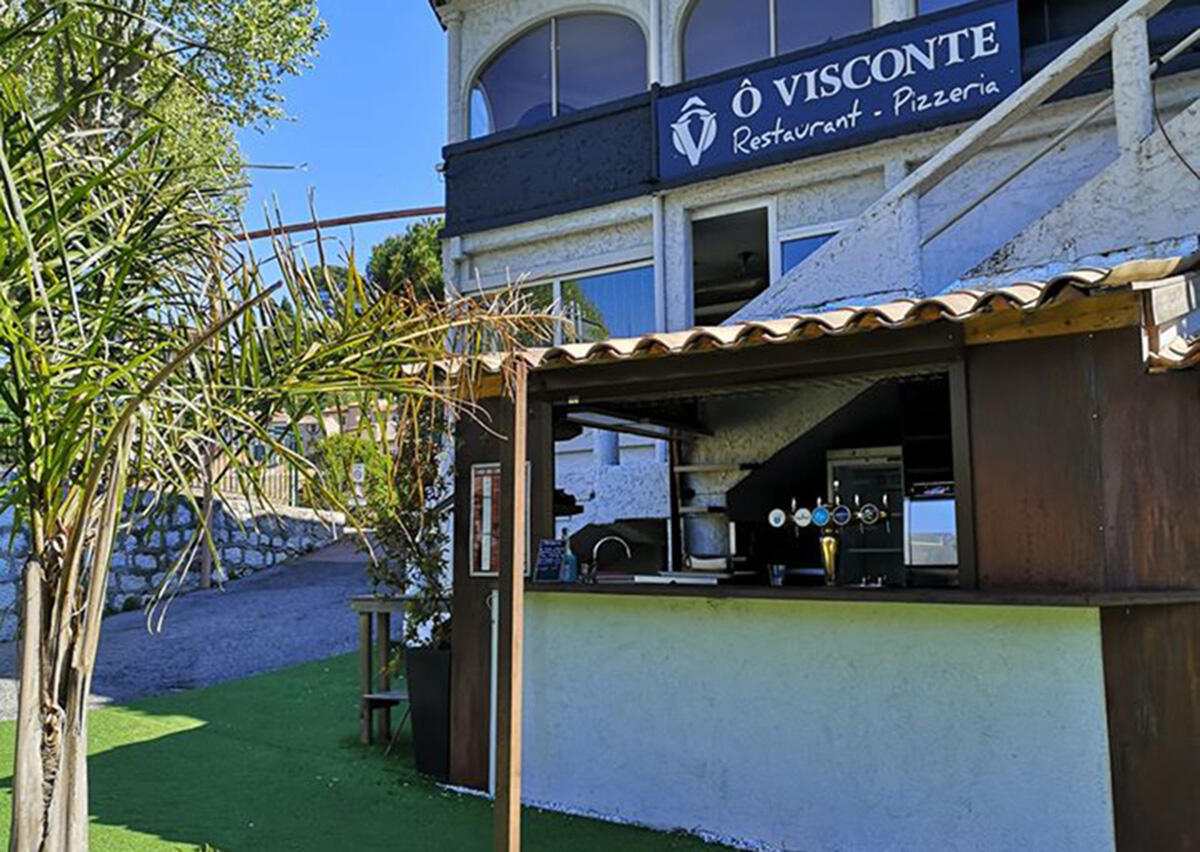 Ô Visconte - Villeneuve-Loubet