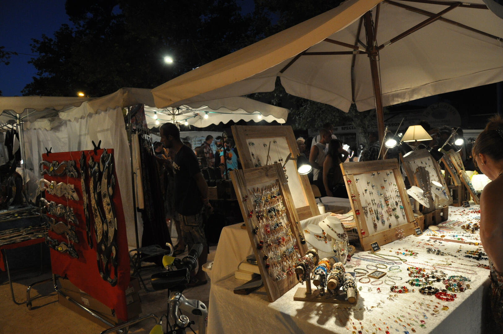 Nuitées Artisanales l'Ayguade